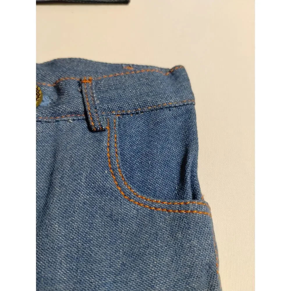 Global Gear Doll Clothing - Jeans Jean Jacket - 16